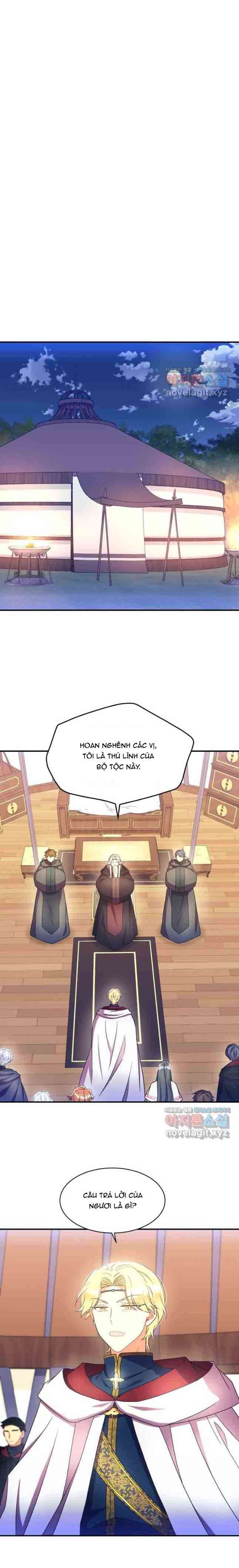 Tôi Sẽ Trở Thành Nhân Vật Chính Trong Trò Chơi Giam Cầm Chapter 36 - Trang 4