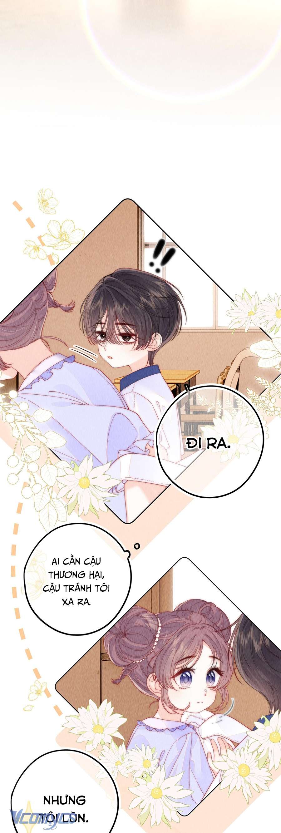 Nhiệt Độ Cơ Thể Của Ác Ma Chap 8 - Next Chap 9