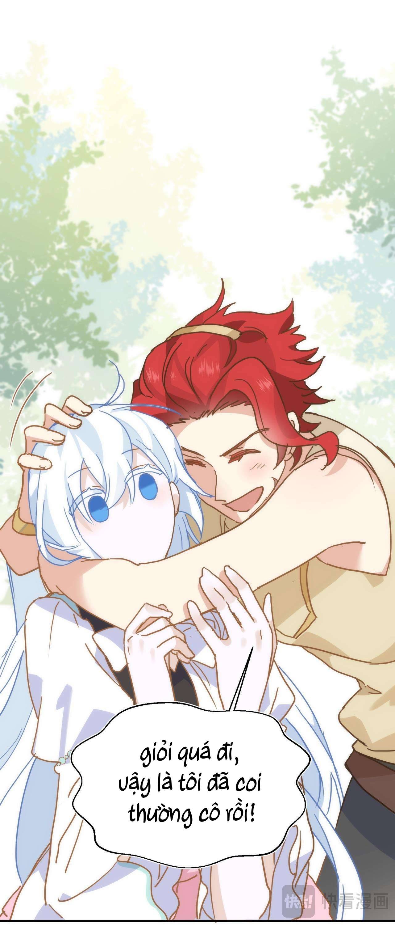 Cô công chúa không muốn được nuông chiều Chap 14 - Trang 2