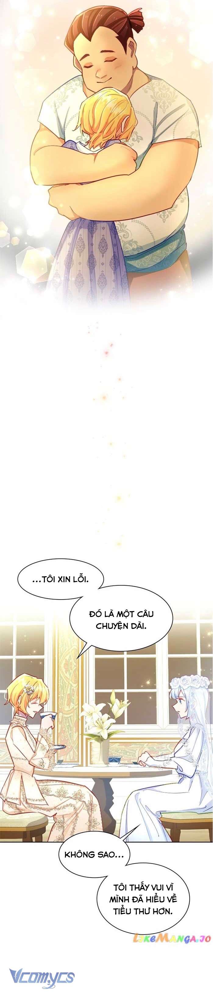 Sự Báo Thù Của Một Vị Thánh Chap 65 - Trang 2