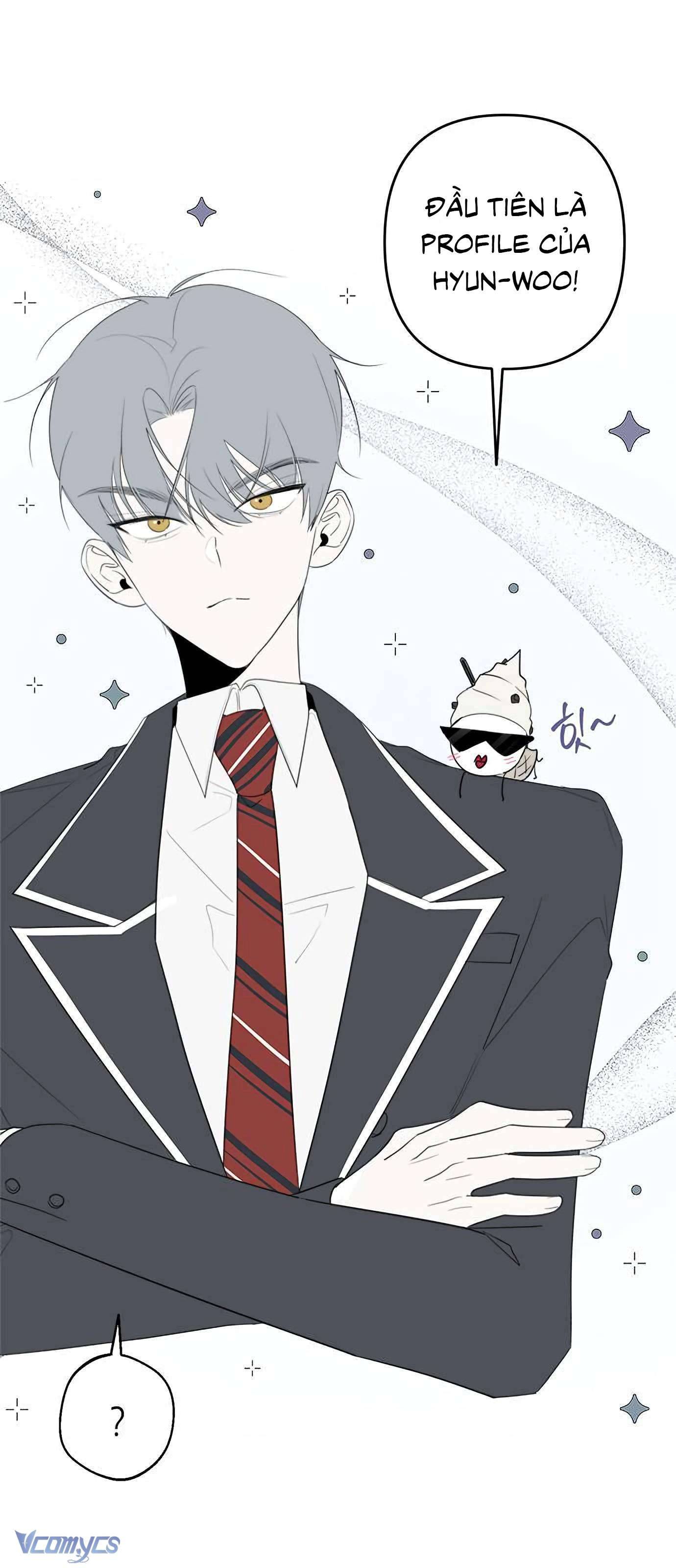 Đàn Anh Xấu Xa! Chap 50.1 - Next Chap 51