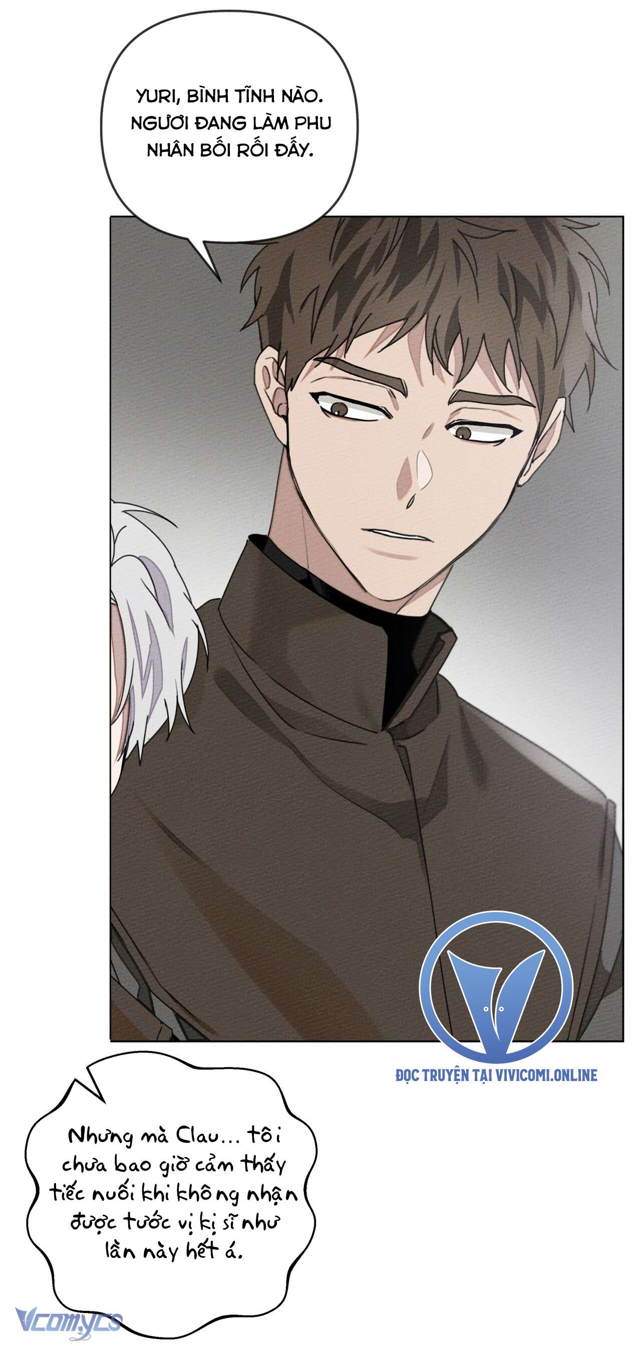 Dưới Bóng Cây Sồi Chap 30 - Trang 4