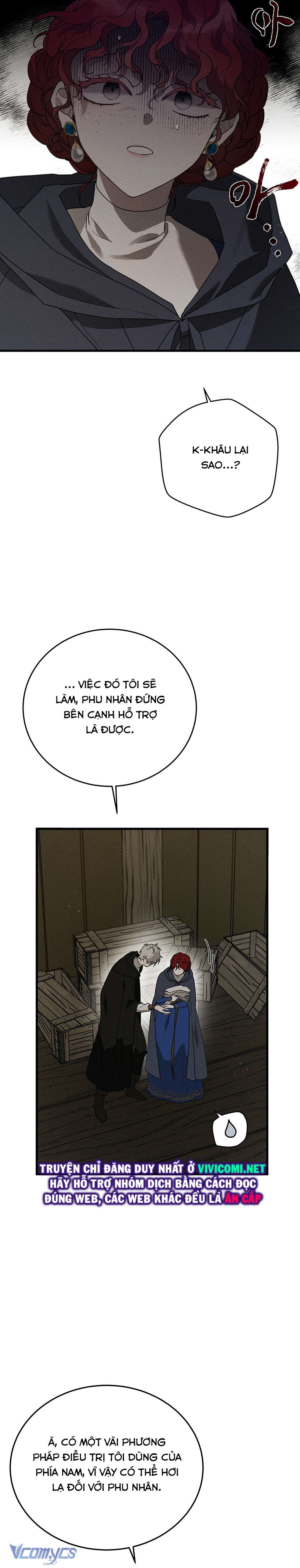 Dưới Bóng Cây Sồi Chap 40 - Trang 3