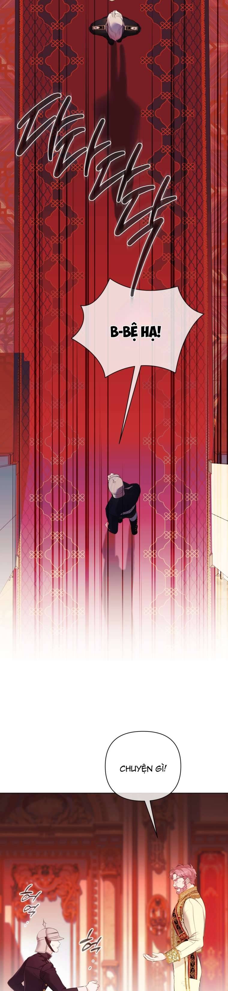 Thà Là Để Tôi Trở Thành Nữ Hoàng Chapter 34 - Next Chapter 35