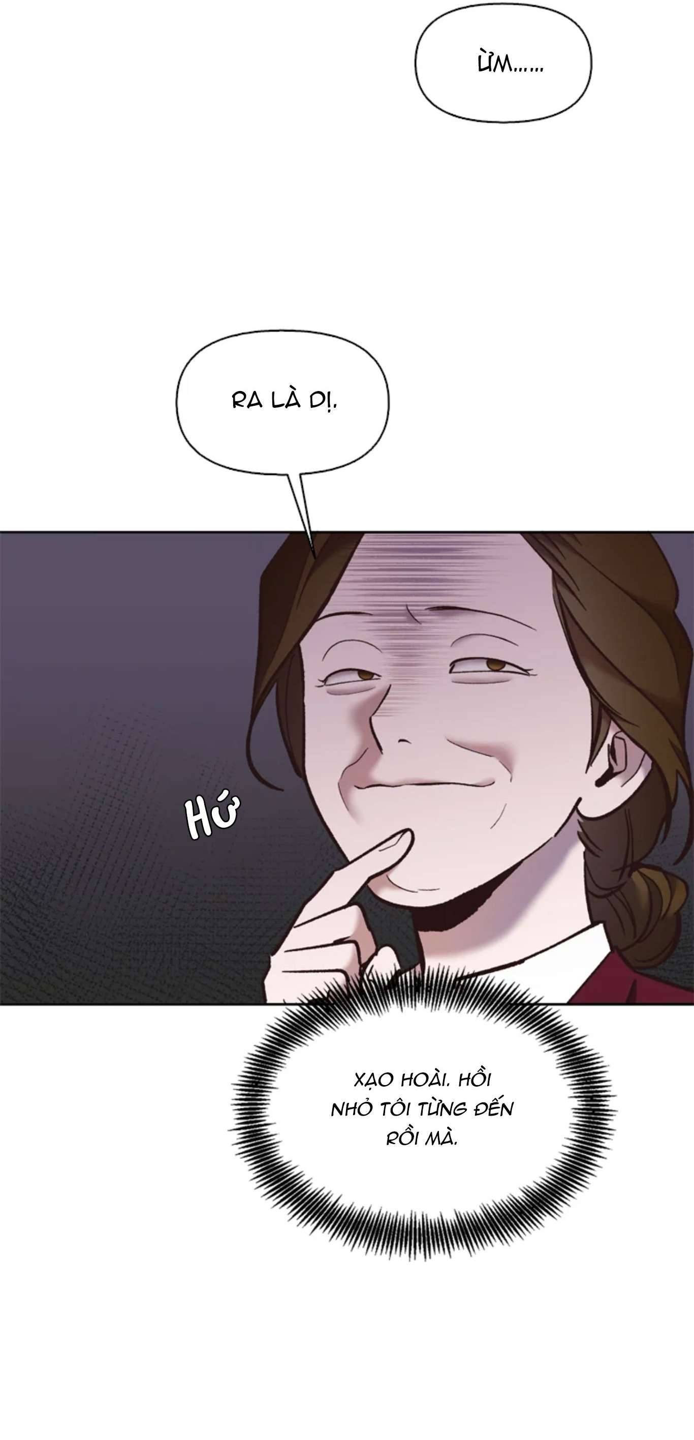 Thanh Xuân Của Chúng Ta Chap 56 - Trang 4