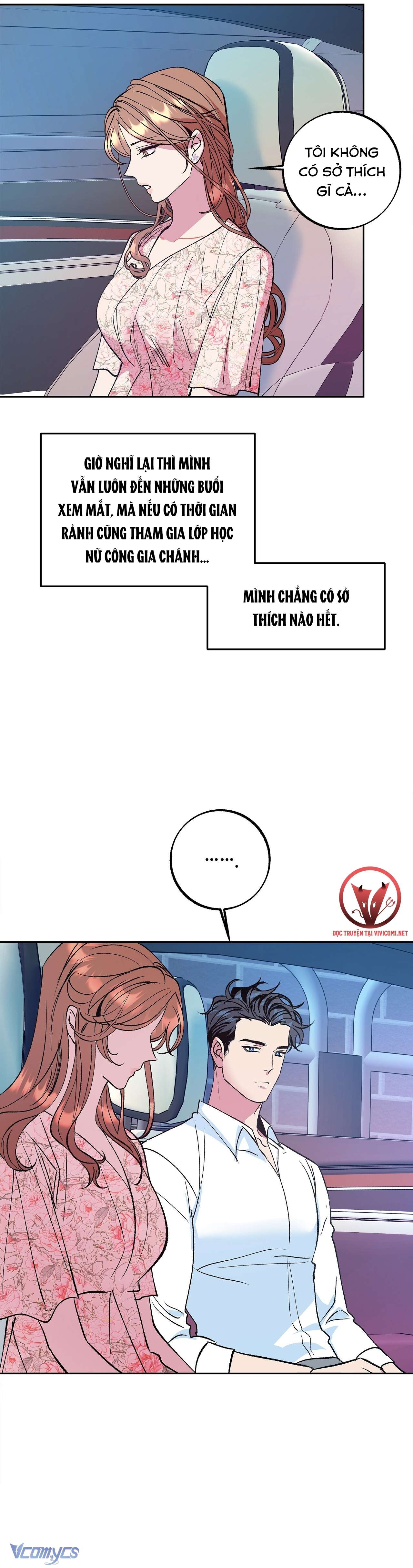 [18+] Tận Cùng Của Thế Giới Chap 22 - Trang 2