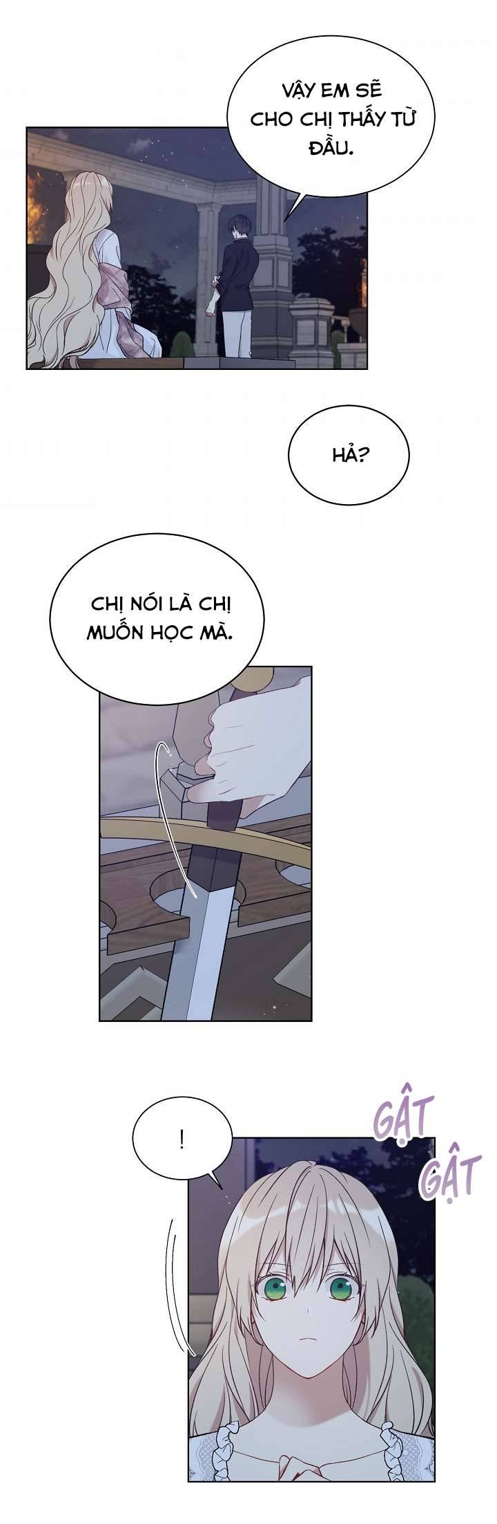 Vương Miện Lục Bảo Chap 44 - Next Chap 45