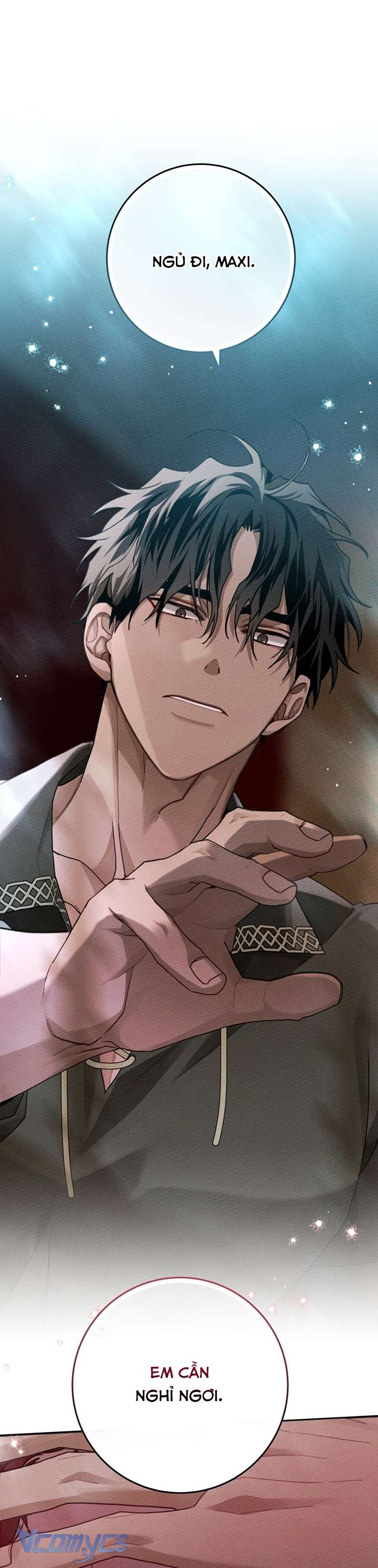 Dưới Bóng Cây Sồi Chap 62 - Trang 3