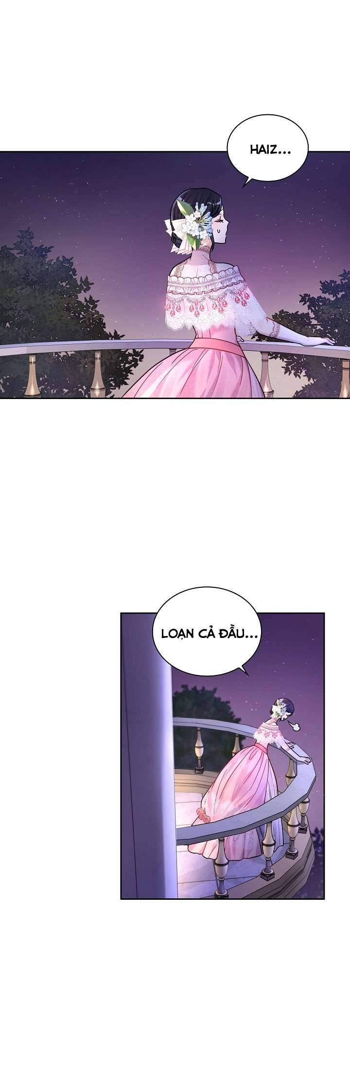 Công Nương Su Chapter 31 - Trang 4