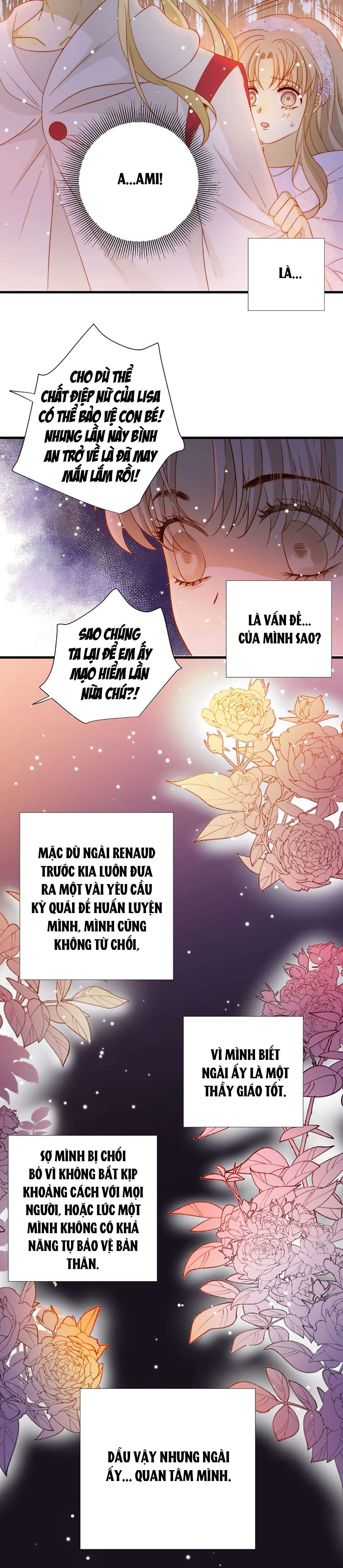 Thất Đại Kỳ Tích - Nước Mắt Bạo Quân Chap 24 - Trang 2