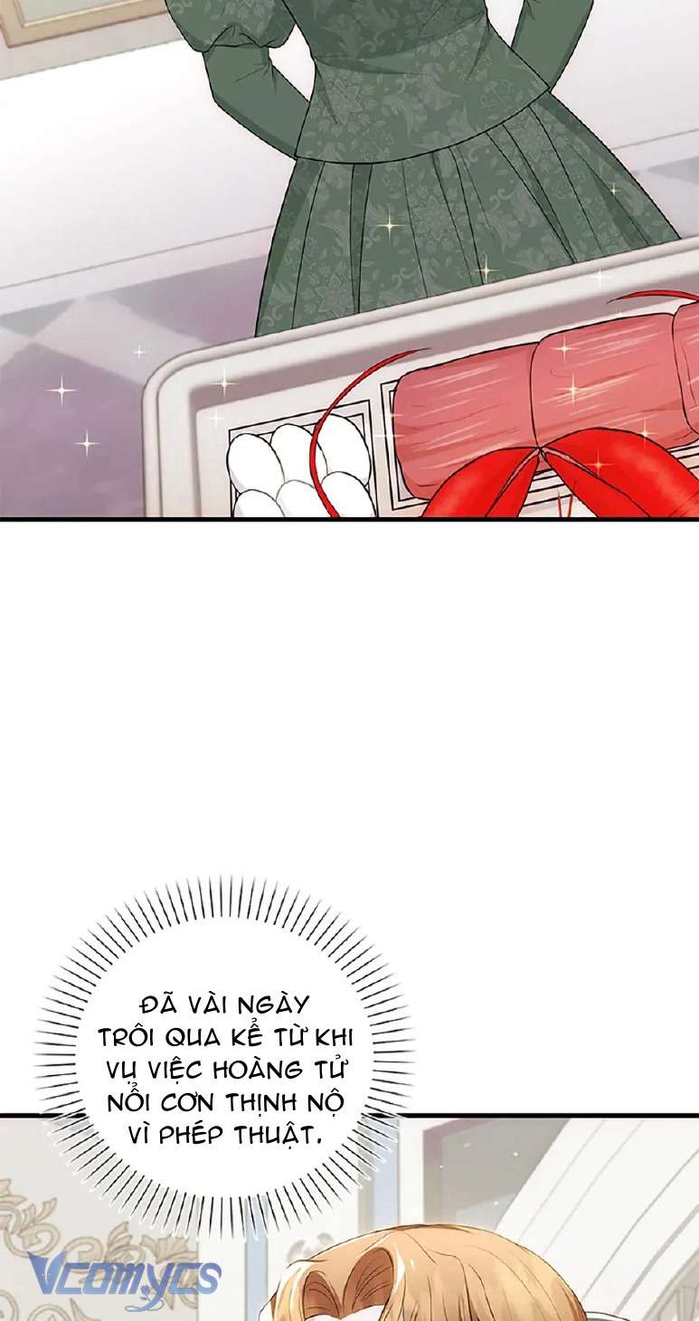 Công Chúa Bé Con Hạng S Thật Mạnh Chapter 19 - Next Chapter 20