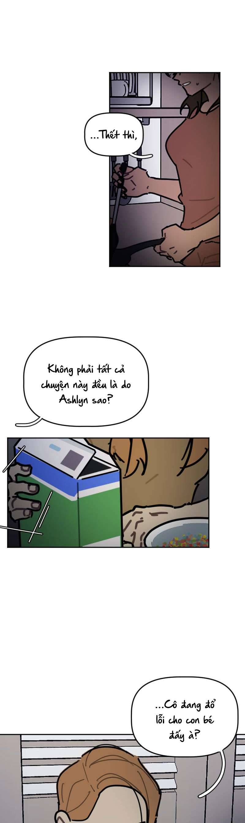 Nghĩa Trang Xe Buýt Chapter 63 - Trang 3