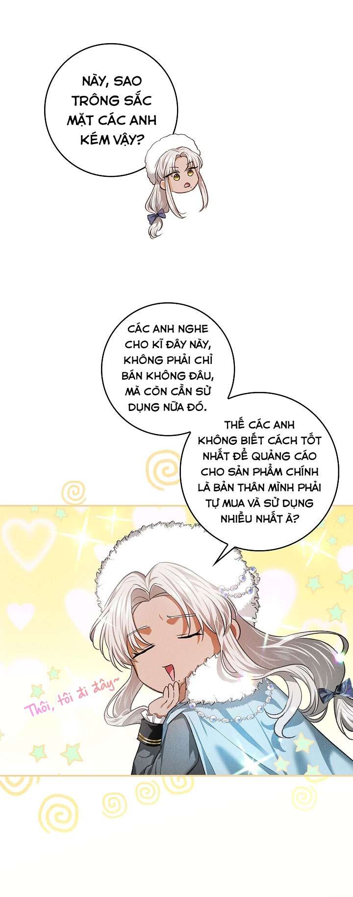 Hôn Phu Ẩn Sắc Chapter 76 - Trang 4