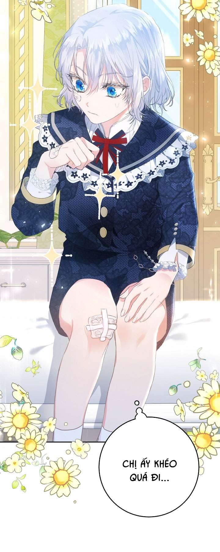 Ác Nữ Chỉ Là Một Con Rối Chap 42 - Next Chap 43