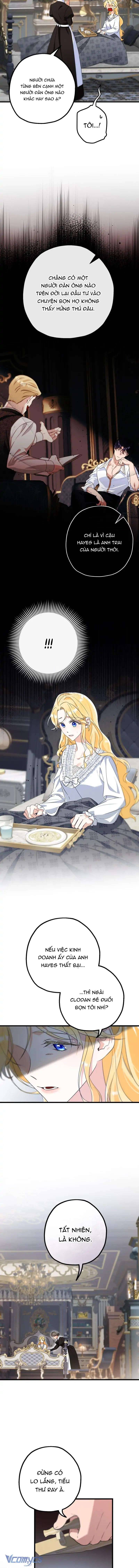 [18+] Dinh Thự Của Dã Thú Chap 4 - Trang 2
