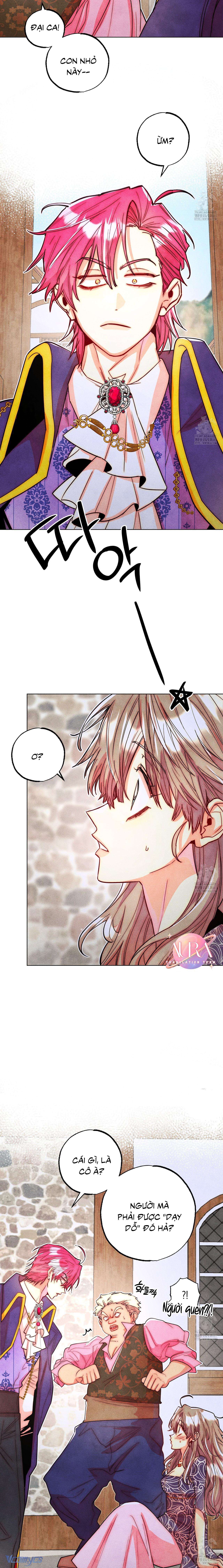 Thu Thập Đêm Đầu Tiên Của Các Nam Chính Chap 25 - Trang 4