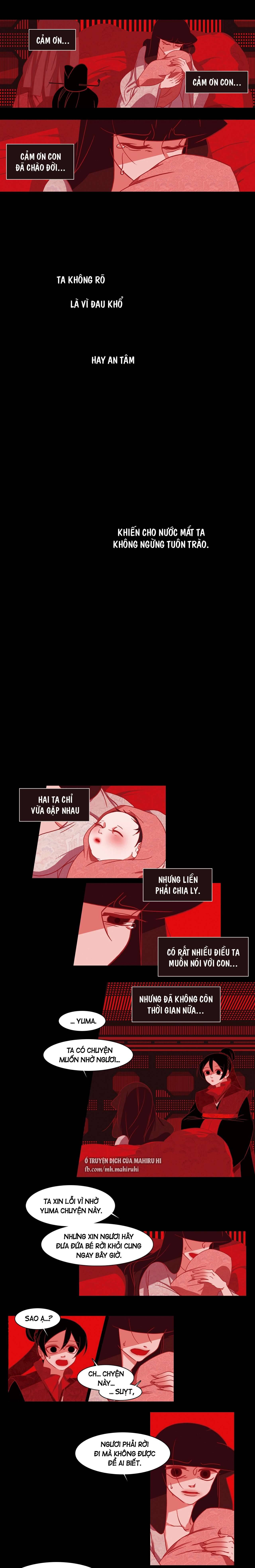 [18+] Xích Hồ Chap 13 - Trang 2