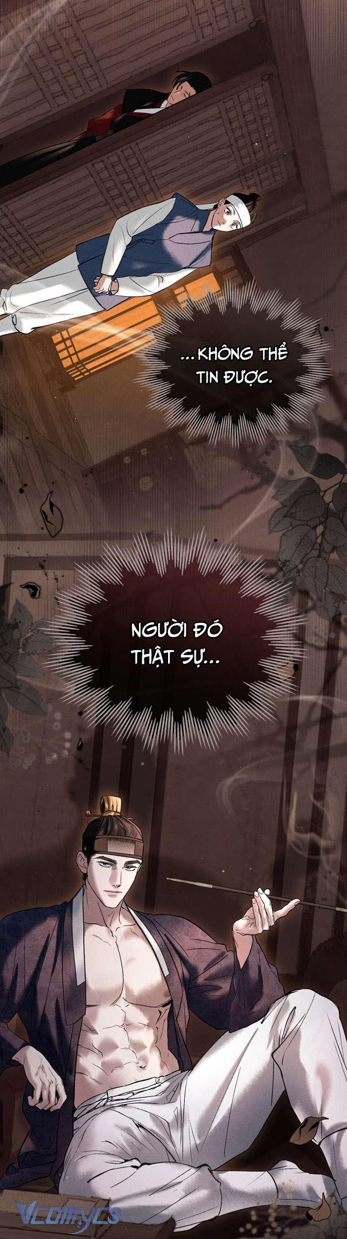 [18+] Đêm Giông Bão Chap 3 - Trang 2