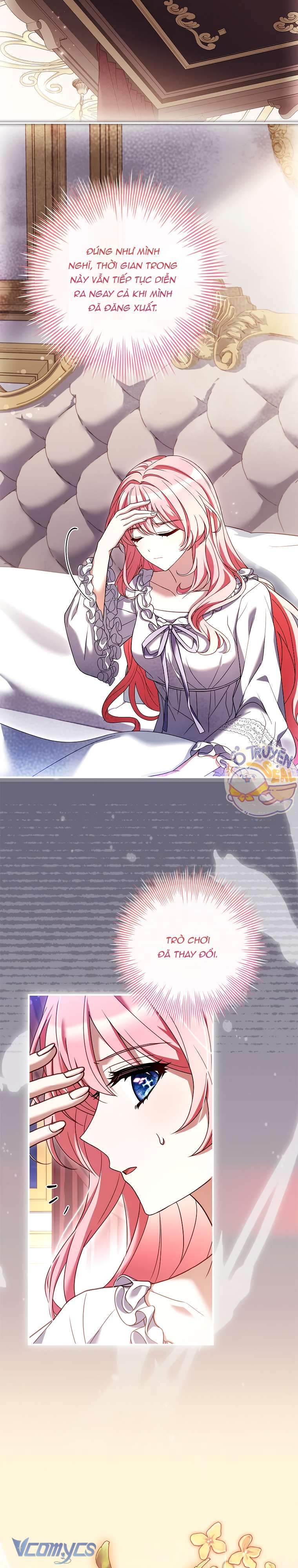 Tôi Đã Tắt Cài Đặt Chế Độ Nhận Thức Nỗi Đau! Chap 14 - Trang 3