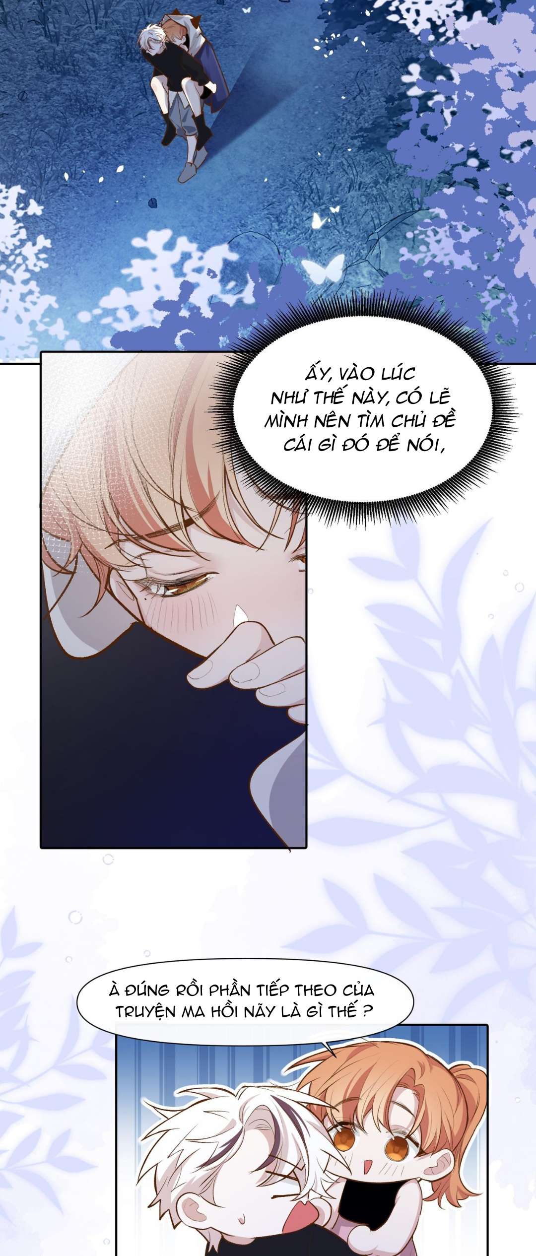 Mười năm sau, tôi kết hôn với kẻ thù không đội trời chung Chap 23 - Trang 2