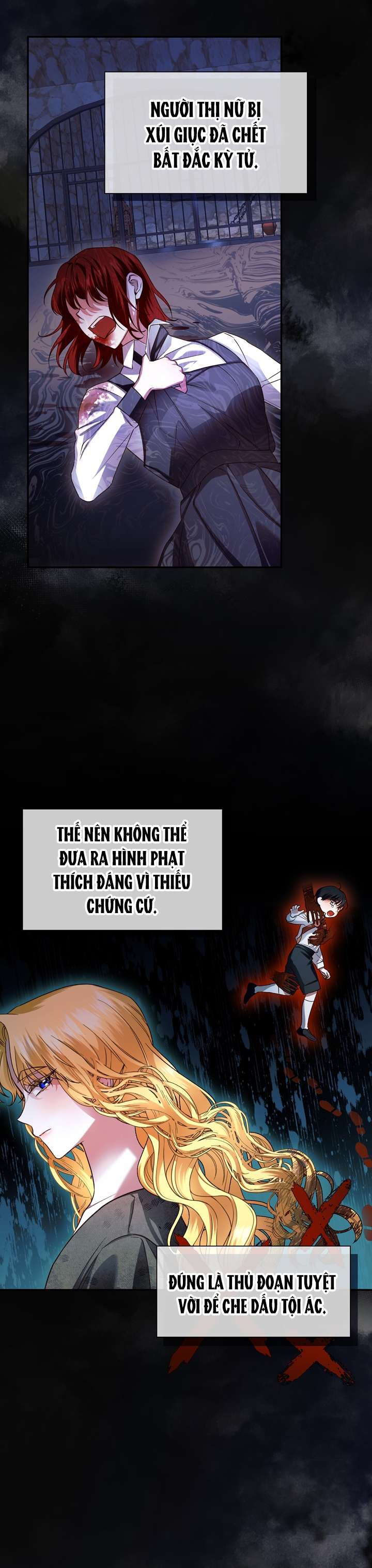 Phương Pháp Che Giấu Đứa Con Của Hoàng Đế Chapter 44 - Trang 4