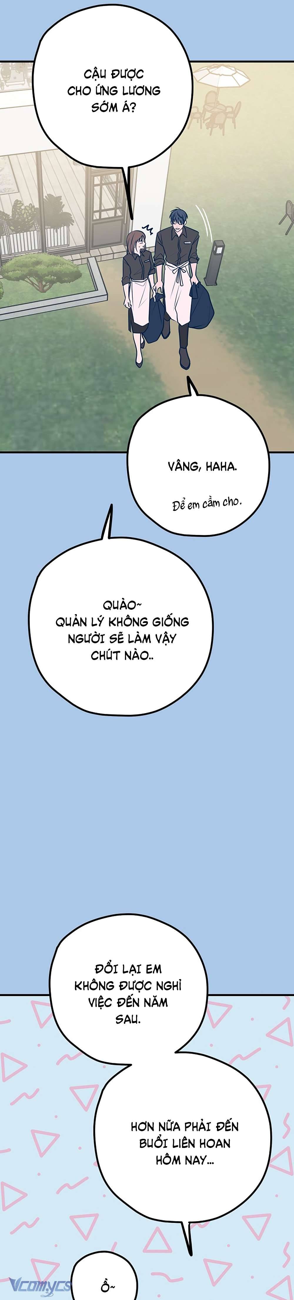 Kẻ Rác Rưởi Không Đáng Được Yêu Chapter 42 - Trang 4