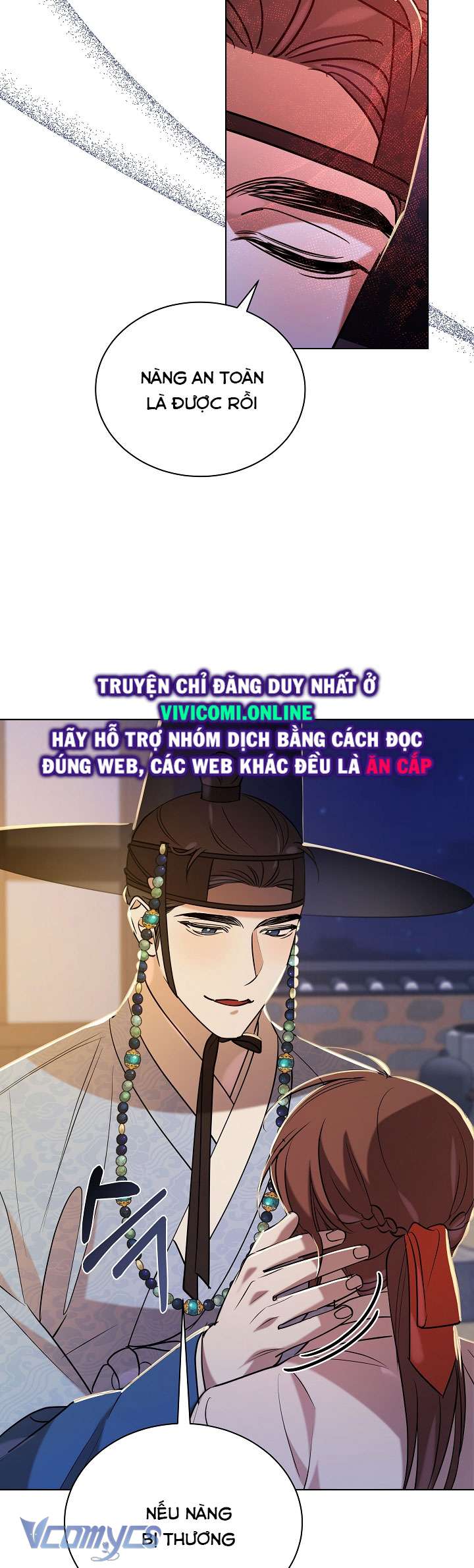 [18+] Biên Niên Sử Xuân Họa Thời Joseon Chap 38 - Trang 2