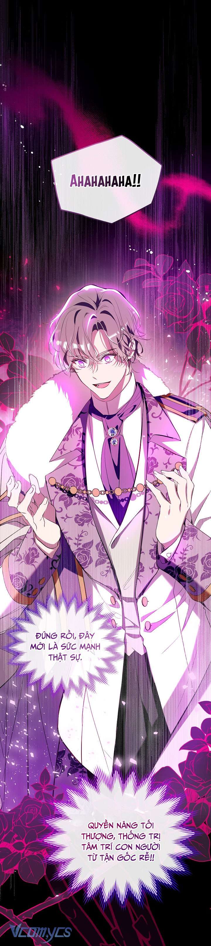 Chúng Ta Có Thể Trở Thành Một Gia Đình Được Không? Chap 122 - Trang 2