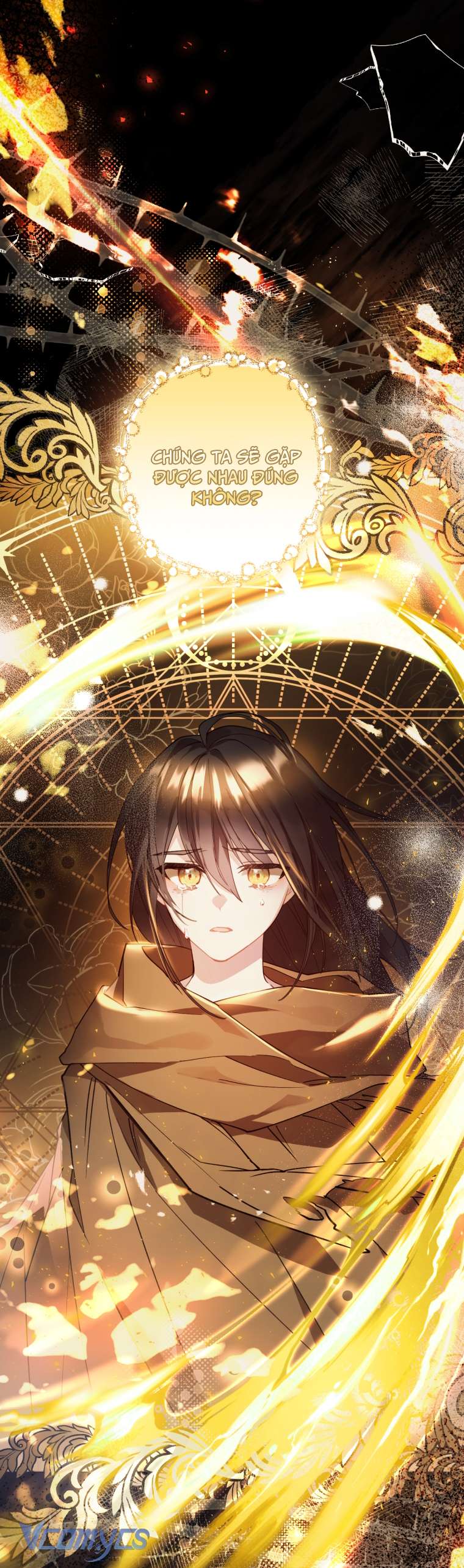 Quý Tộc Gì Chứ, Tôi Chỉ Muốn Về Nhà Chap 6 - Trang 2