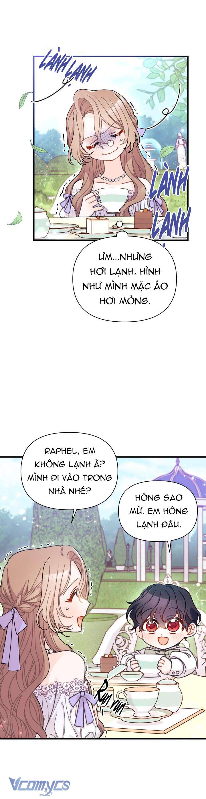 Nhặt Được Nam Chính Tặng Kèm Phu Quân Chap 20 - Trang 3