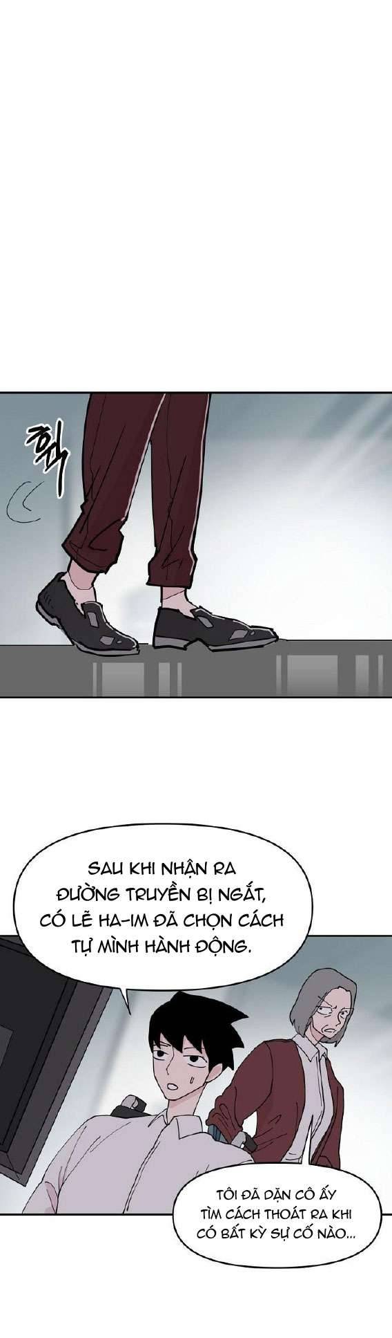 Yêu Không Hồi Kết Chap 22 - Next Chap 23