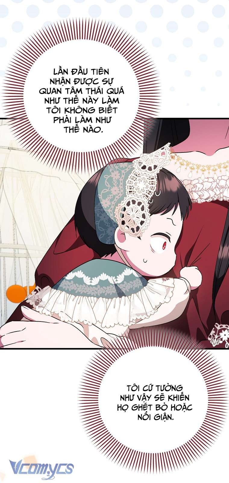 Lần Đầu Bé Út Được Yêu Thương Chap 3 - Trang 2