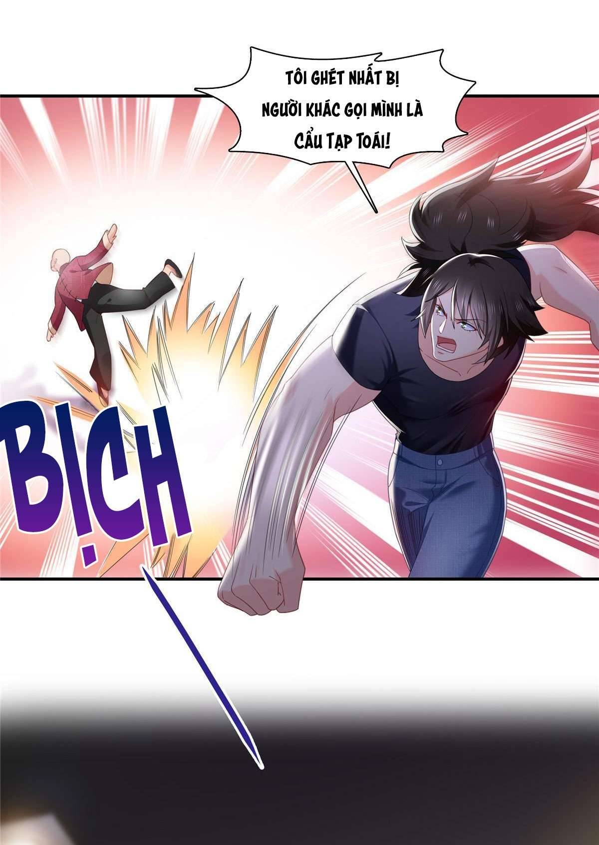 Hệt Như Hàn Quang Gặp Nắng Gắt Chap 271 - Next Chap 272