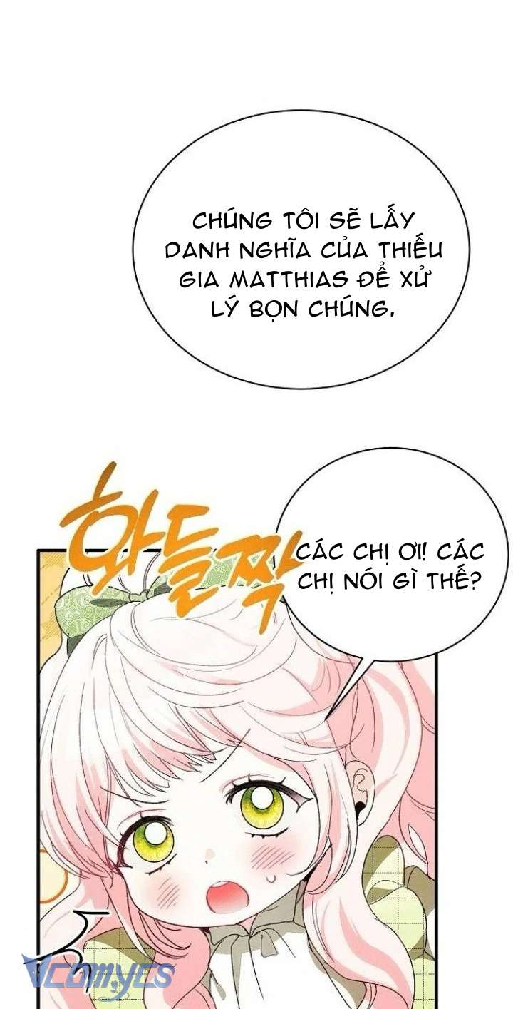 Papa Bạo Chúa, Con Sẽ Bảo Vệ Người! Chap 18 - Trang 2