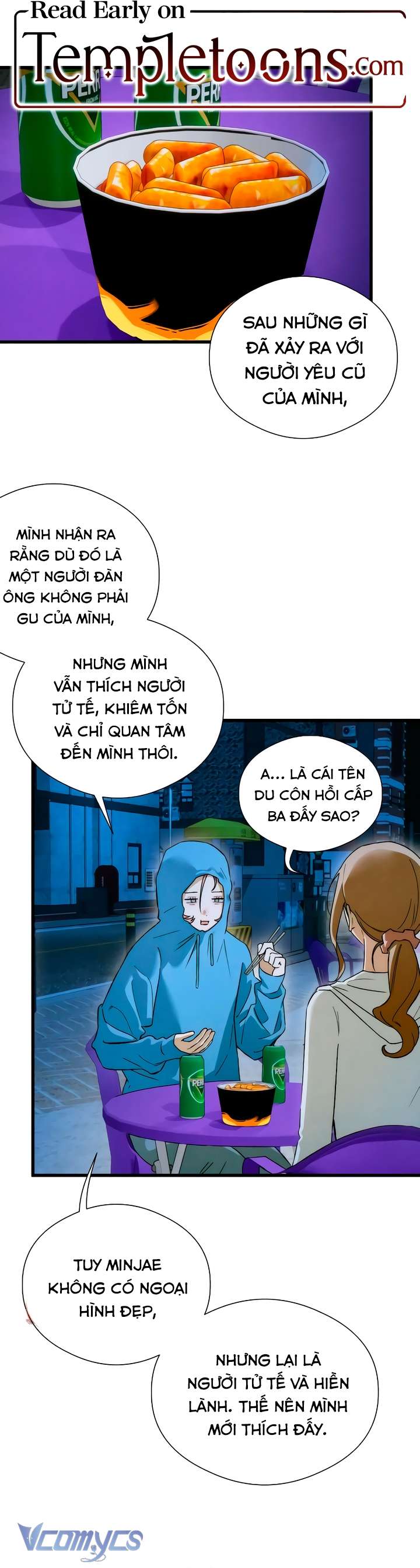 [18+] Mong Ước Của Ác Quỷ Chap 47 - Trang 2