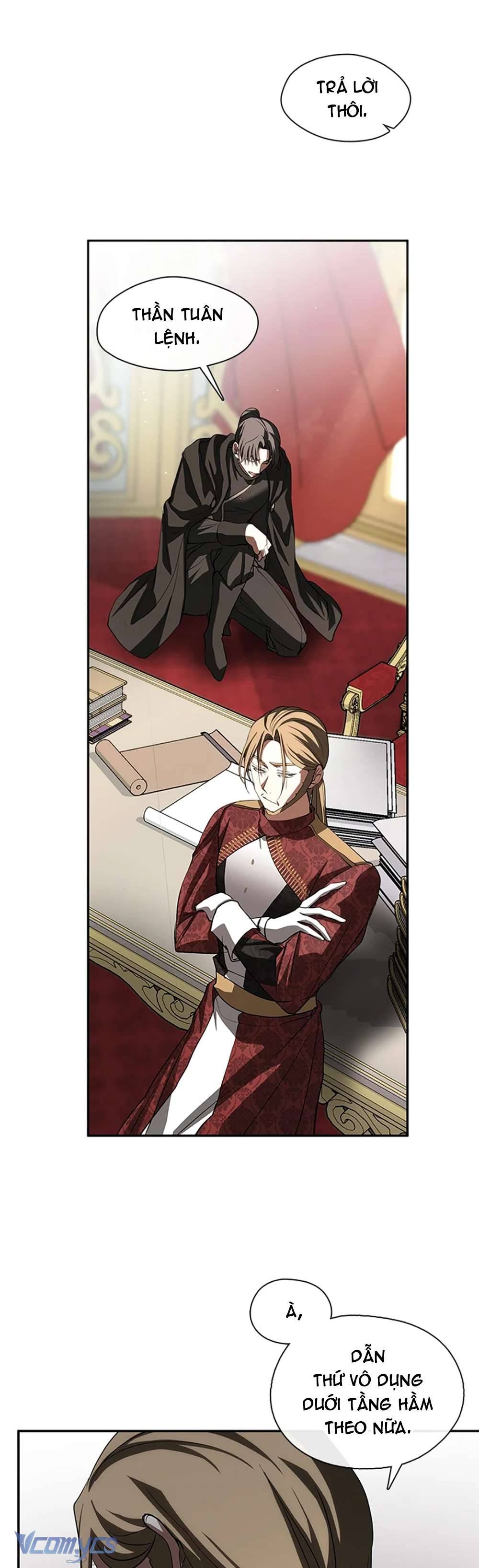 Không Thể Thoát Khỏi Người Chap 62 - Next Chap 63