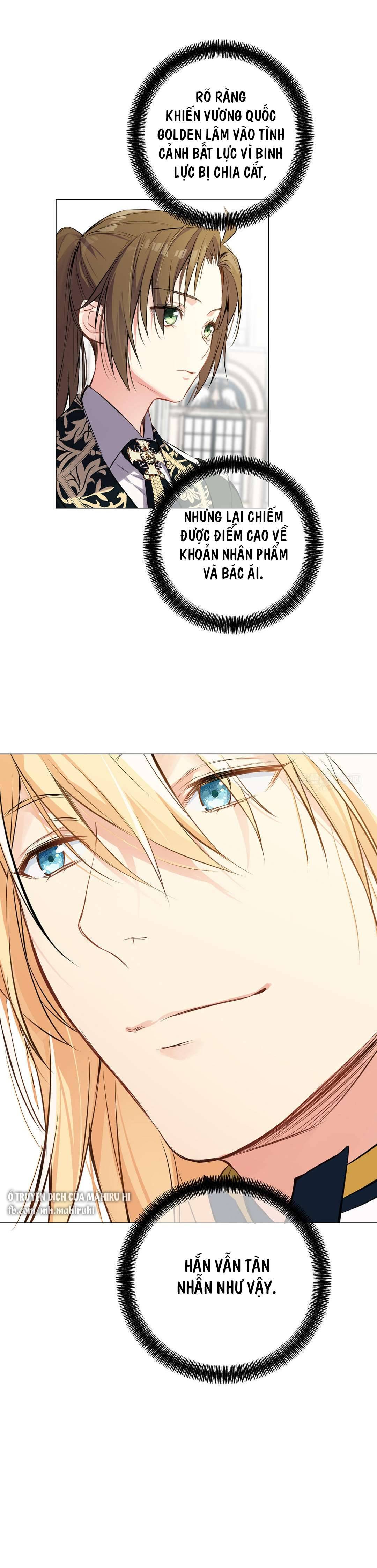 Đại Chiến Công Chúa Chapter 67 - Next Chapter 68