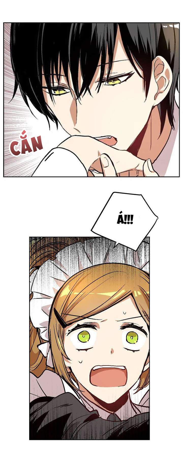 Vị Hôn Thê Khế Ước Của Công Tước Chapter 26 - Trang 4