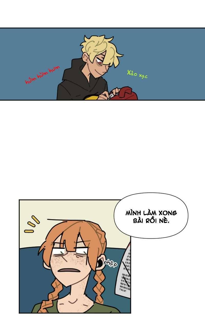 Nghĩa Trang Xe Buýt Chapter 2 - Trang 3