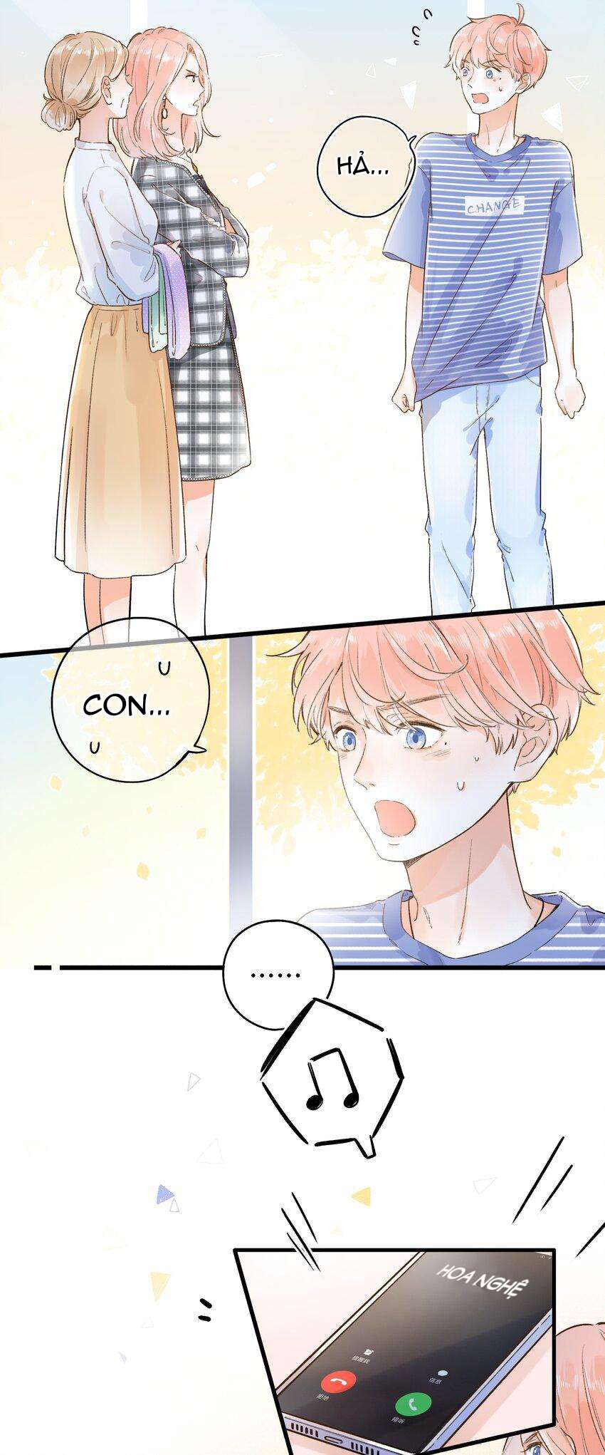 Ánh Sao Phiêu Linh Trong Nước Chapter 2 - Trang 4