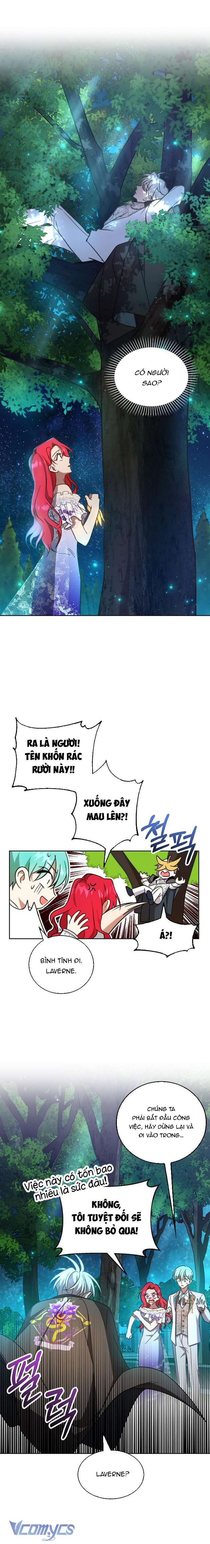 Làm Thế Nào Để Ăn Chủ Nhân Chapter 23 - Trang 3