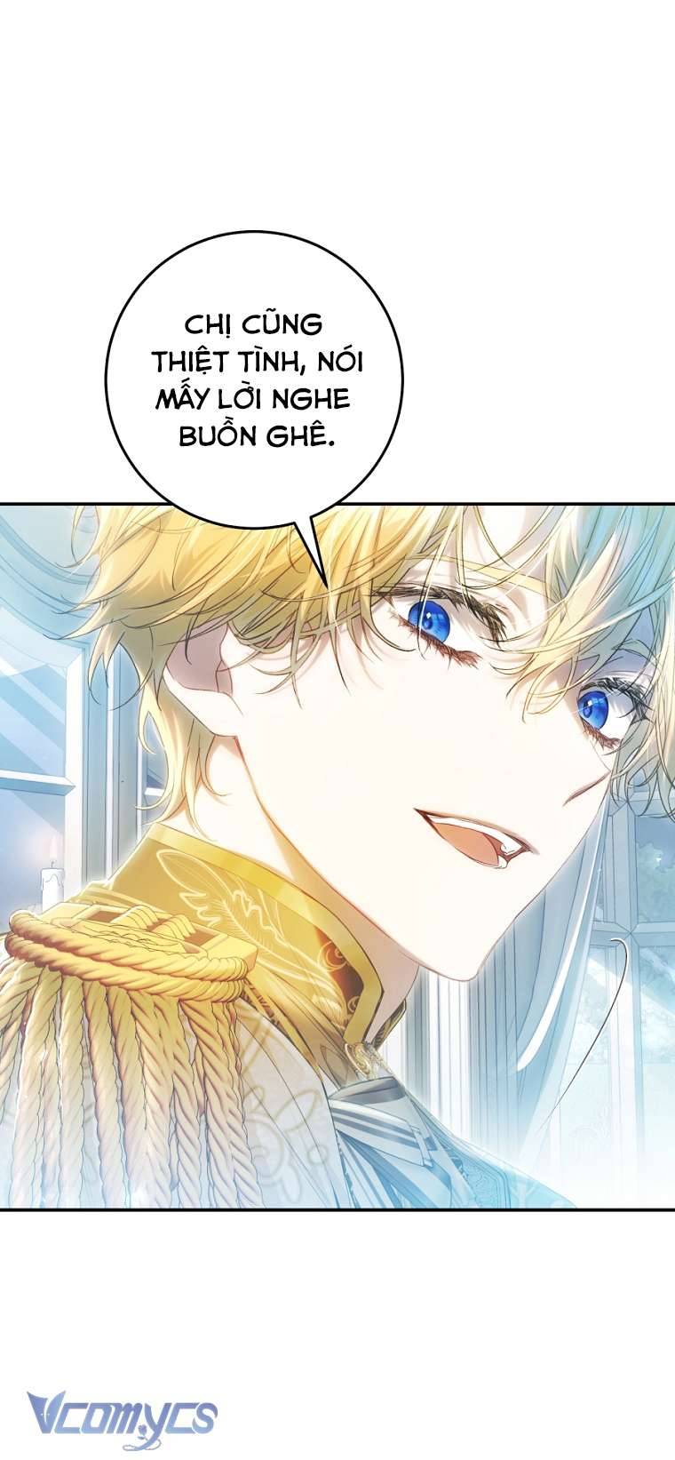 Ác Nữ Chỉ Là Một Con Rối Chap 83 - Next Chap 84