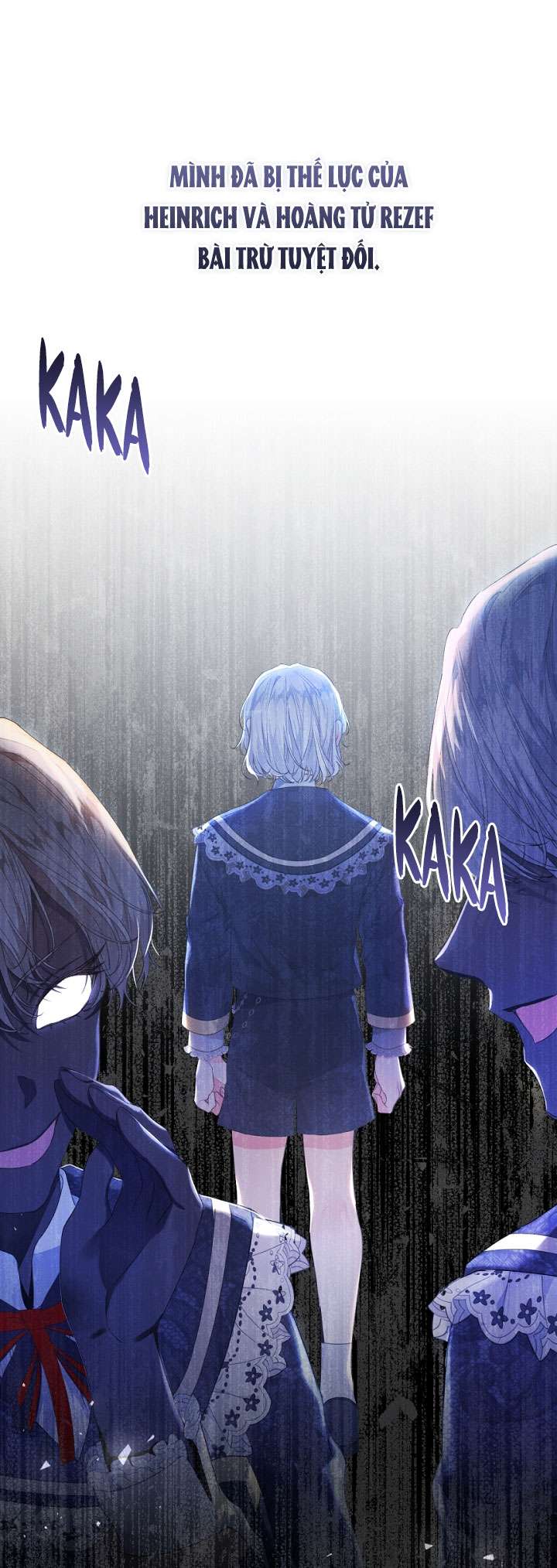 Ác Nữ Chỉ Là Một Con Rối Chap 41 - Next Chap 42