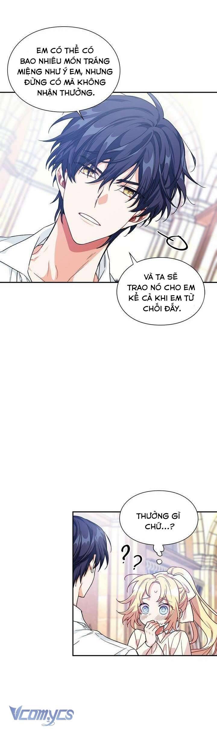 Bác Sĩ Elise: Vi Tiểu Thư Với Cây Đèn Dầu Chap 126 - Trang 2