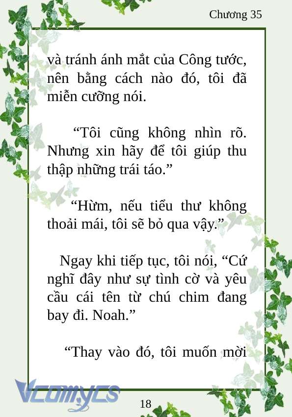 [Novel] Trở Thành Em Gái Của Nam Chính Tiểu Thuyết Đam Mỹ Chap 35 - Trang 2