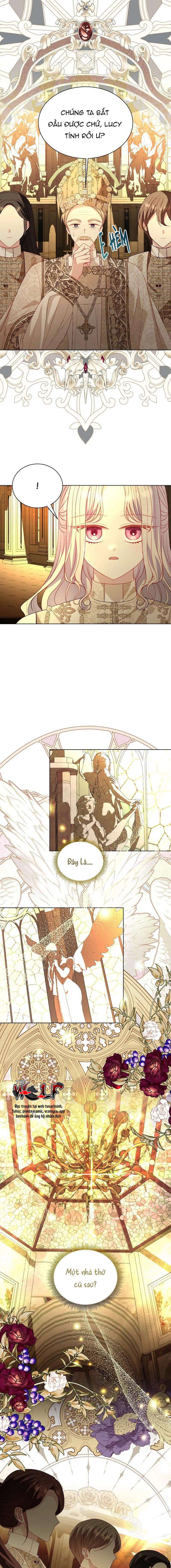 Một Ngày Nọ Bỗng Dưng Cha Xuất Hiện Chapter 52 - Trang 4