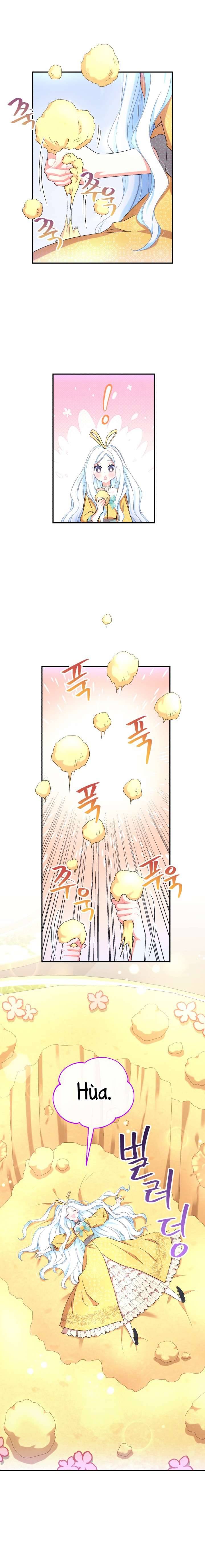 Tôi Sẽ Trở Thành Nhân Vật Chính Trong Trò Chơi Giam Cầm Chapter 22 - Trang 4