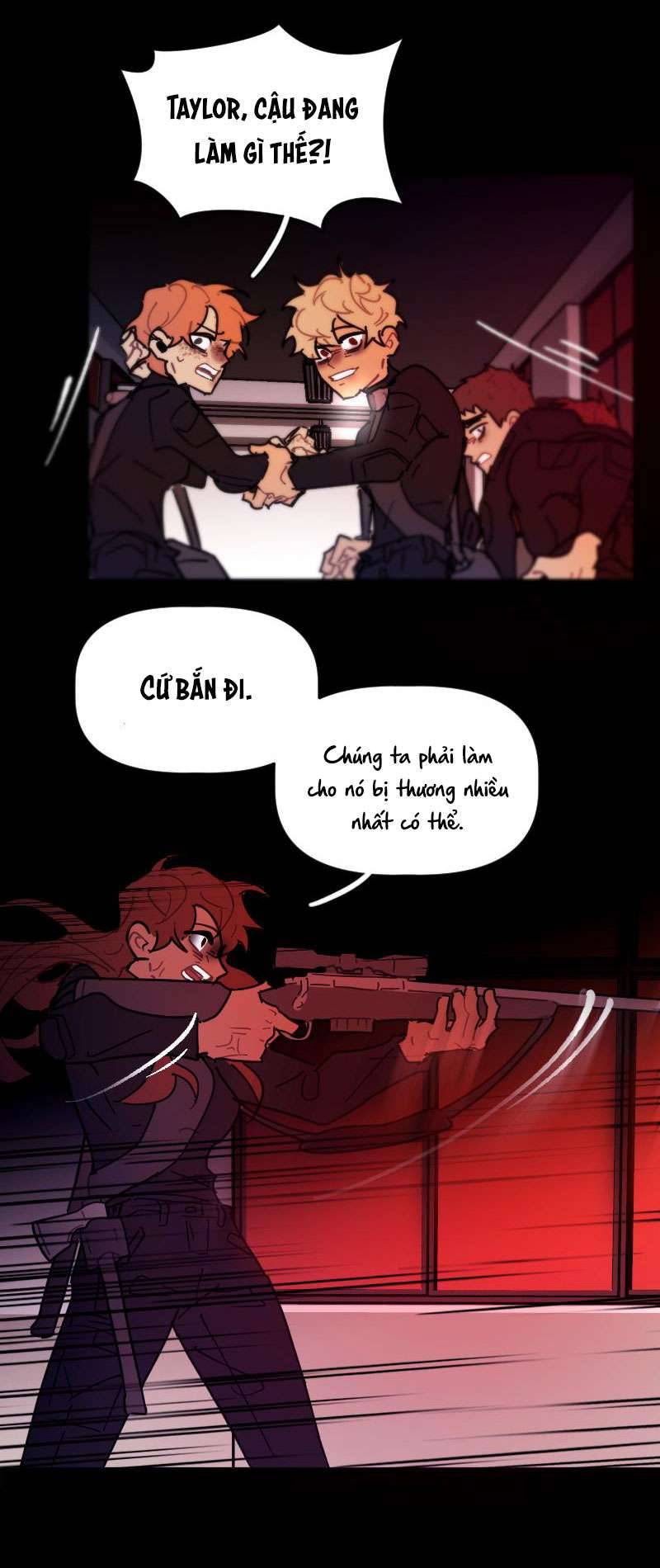 Nghĩa Trang Xe Buýt Chapter 60 - Trang 3