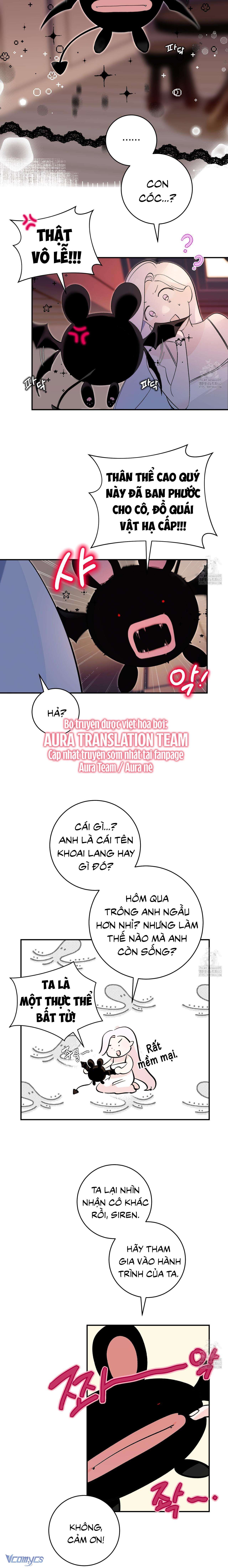 Lần Đầu Gặp Siren Death Metal Sao? Chap 7 - Trang 2