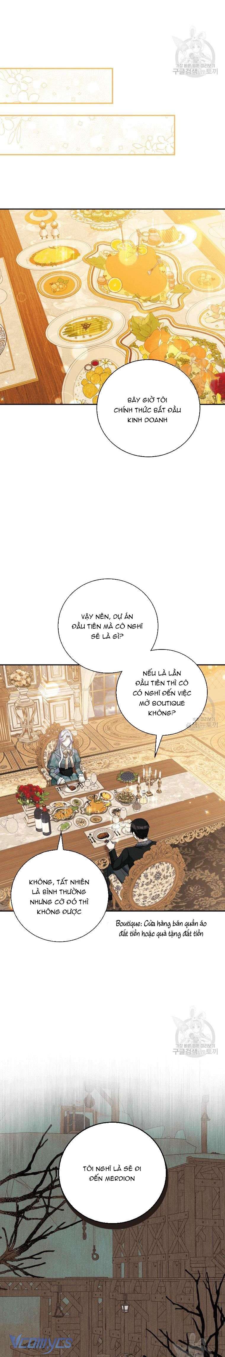 Kế Hoạch Trả Thù Chap 29 - Trang 2